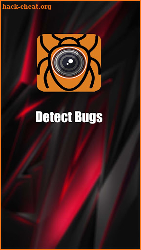Bug Detector and bug finder detect spy screenshot