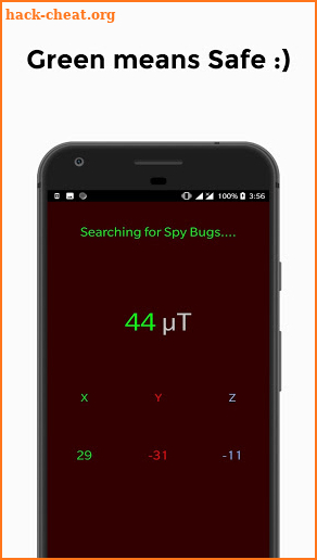 Bug Detector Scanner - Spy Device Detector screenshot