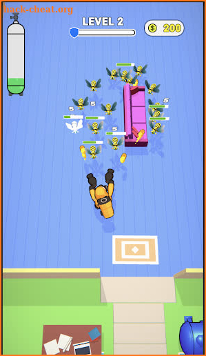 Bug Exterminator! screenshot