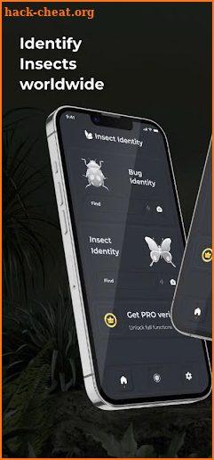 Bug ID - Bug Identifier screenshot
