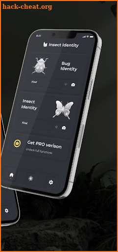 Bug ID - Bug Identifier screenshot