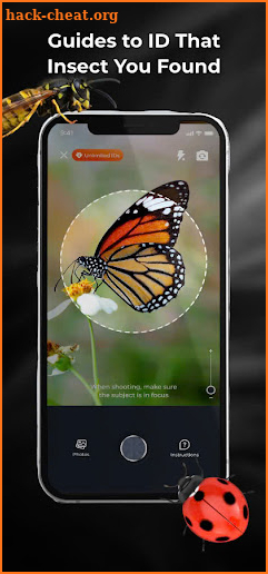 Bug ID - Bug Identifier screenshot