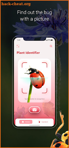 Bug Identifier, Picture Insect screenshot