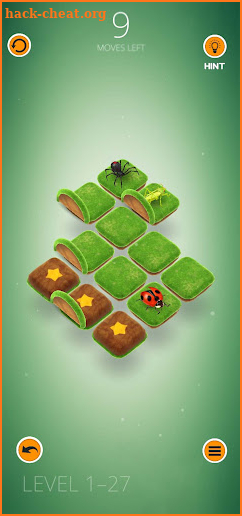 Bug - Puzzle Simulator Game screenshot