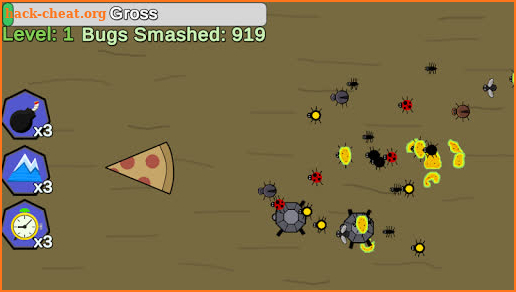 Bug Smash screenshot