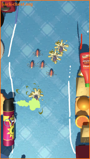 Bug Smasher 3D screenshot