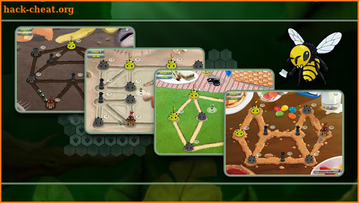 Bug War 2: Strategy Game screenshot