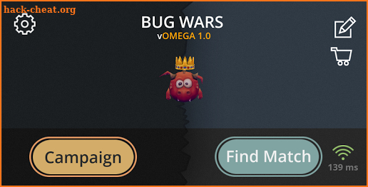 Bug Wars screenshot