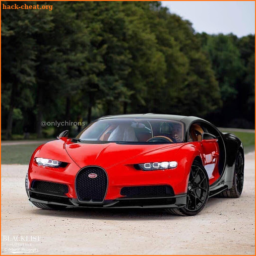 Bugatti Super Cars Wallpapers 2018 screenshot
