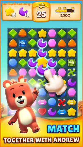 Buggle Blast : Sweet Puzzle Games screenshot