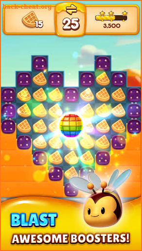 Buggle Blast : Sweet Puzzle Games screenshot