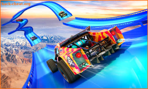 Buggy Car Ramp Stunts Racing: Car Stunt Games 2020 screenshot