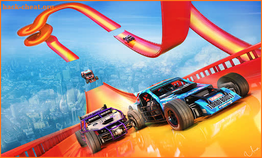 Buggy Car Ramp Stunts Racing: Car Stunt Games 2020 screenshot