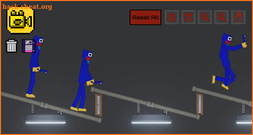 Buggy Stick Crash Playground screenshot