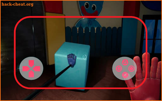 Buggy Wuggy Scary Jump Tips screenshot