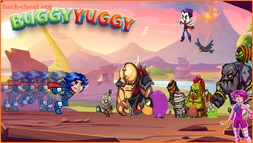 Buggy Yuggy Chapter 1 screenshot