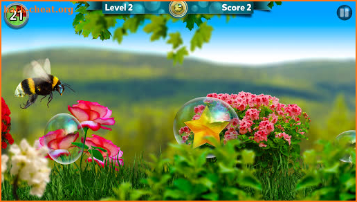 Bugs and Bubbles screenshot