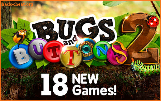 Bugs and Buttons 2 screenshot