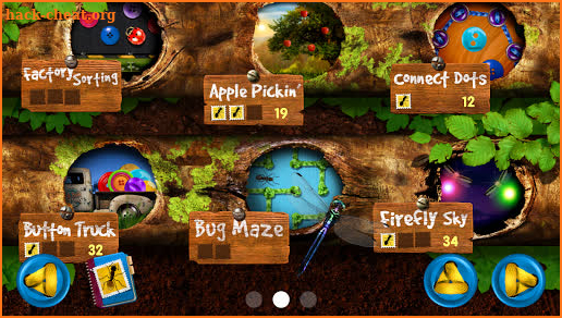 Bugs and Buttons screenshot