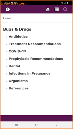 Bugs & Drugs 2.0 screenshot