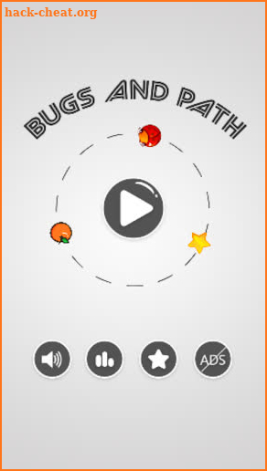 Bugs and Path screenshot