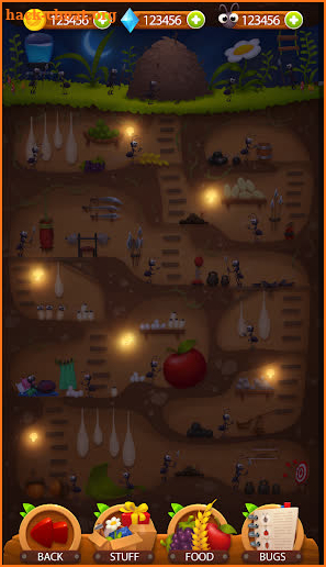 Bugs Farm screenshot