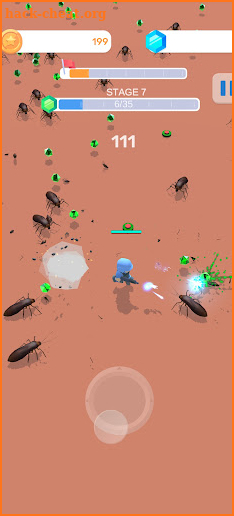 Bugs Incoming! screenshot