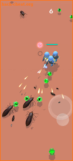 Bugs Incoming! screenshot
