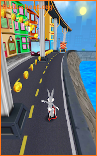 Bugs Looney Toons Bunny screenshot