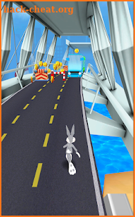 Bugs Looney Toons Bunny screenshot