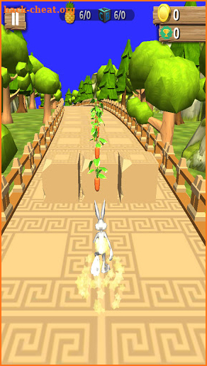 Bugs Rabbit Bunny Dash Adventure Looney Tunnels screenshot