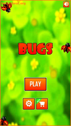 Bugs Warfare screenshot