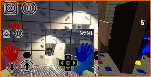 Bugui bugui 2 gameplay screenshot