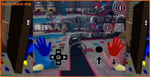 Bugui bugui 2 gameplay screenshot