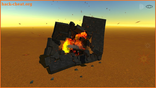 Buiding destruction screenshot