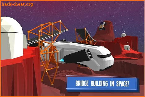 Build a Bridge! screenshot