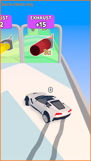 Build A Car screenshot
