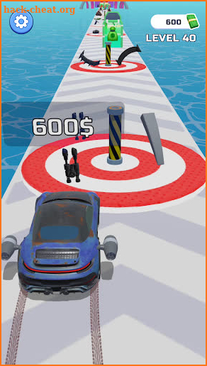 Build A Car: Car Racing screenshot
