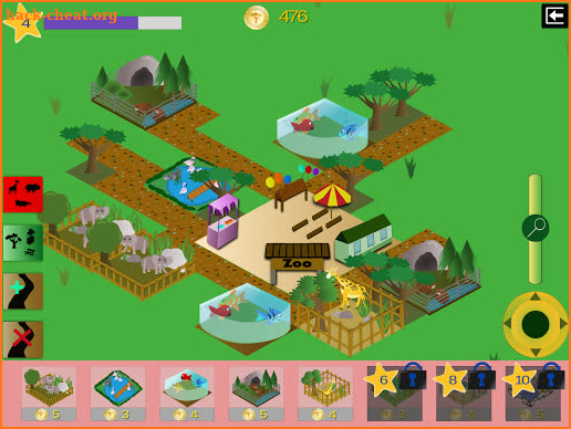 Build a Zoo - Animals for Kids screenshot