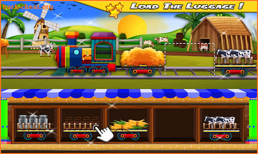 Build & Decor Train Simulator: Crafting Locomotive screenshot