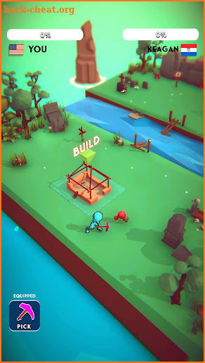 Build & Destroy! screenshot