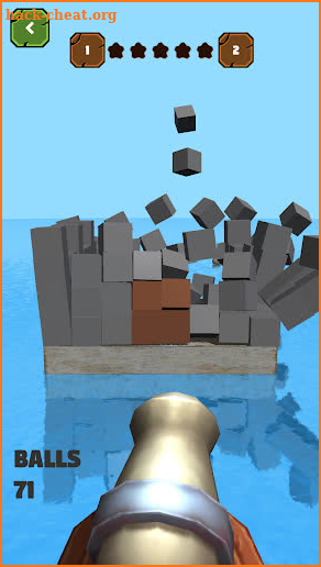 Build and Destroy 3D screenshot