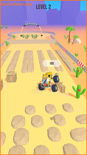 Build and Drive screenshot