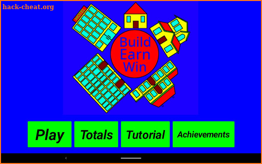 Build and Earn screenshot