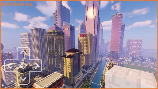 Build Block City screenshot