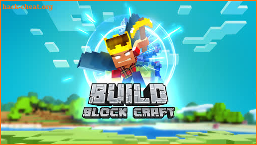 Build Block Craft - Mincraft 3D screenshot