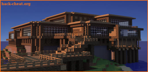 Build Block Town Crafting Game screenshot