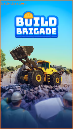 Build Brigade: Mighty Machines screenshot