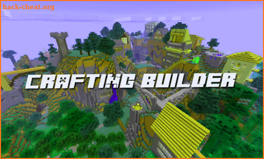 Build Craft 3D - Block city simulator 2019 screenshot