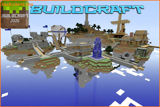 Build Craft - Block Crafting Games screenshot
